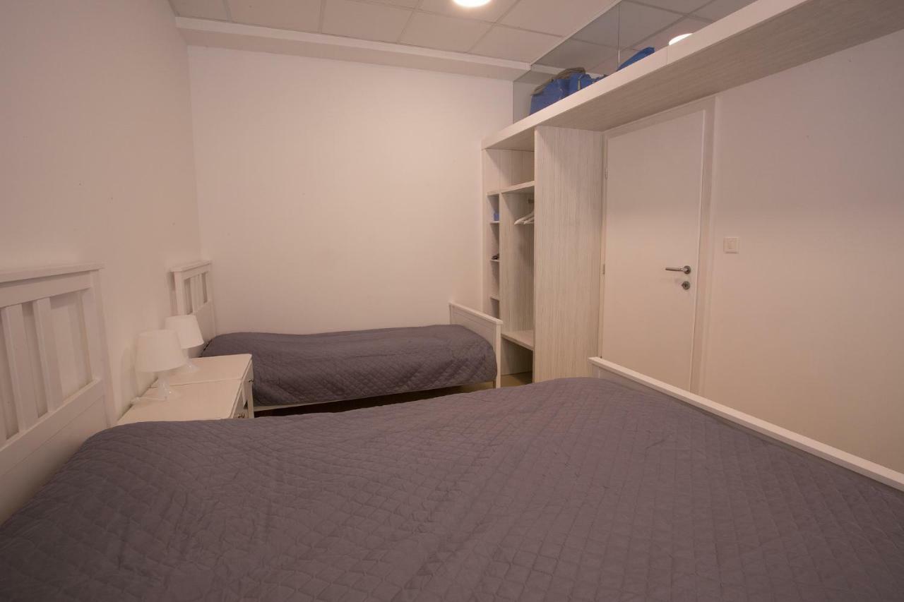 Downtown Beach Apartments Умаг Екстериор снимка