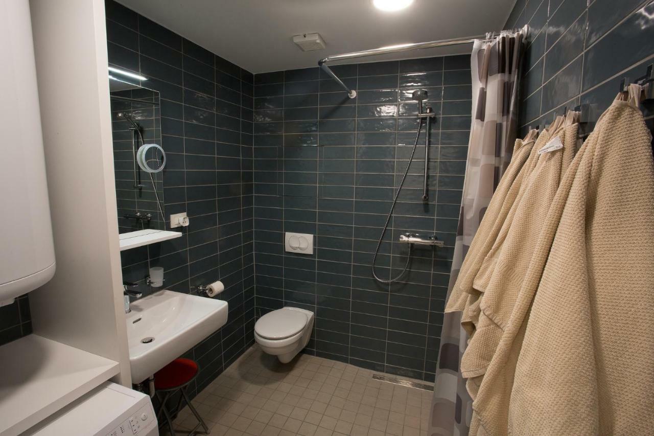 Downtown Beach Apartments Умаг Екстериор снимка