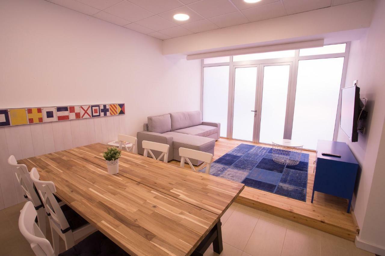 Downtown Beach Apartments Умаг Екстериор снимка