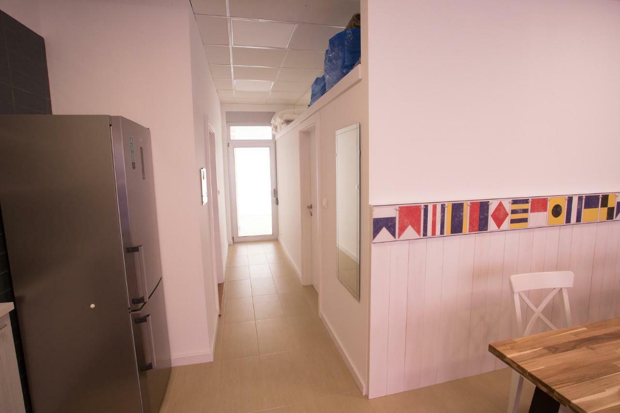 Downtown Beach Apartments Умаг Екстериор снимка