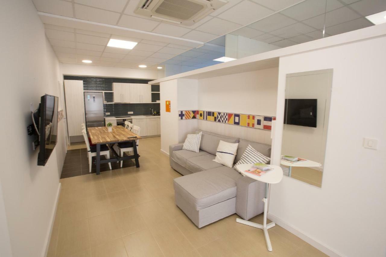 Downtown Beach Apartments Умаг Екстериор снимка